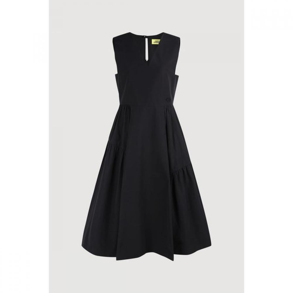 Lucky Chouette Sleeveless Volume Dress Lqdax26700