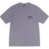 Stussy FW24  BEAT SOUNDS TEE PIGMENT DYED T Unisex 1905060