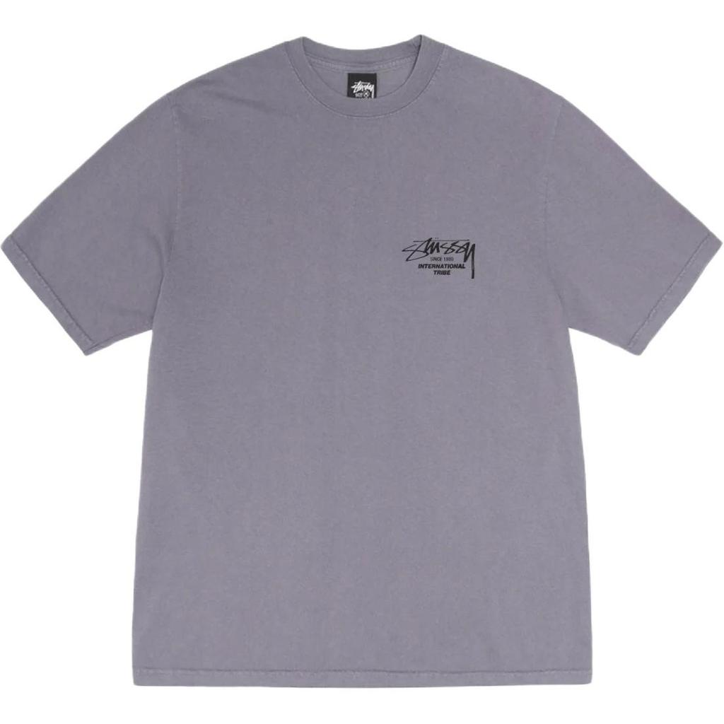 Stussy FW24 BEAT SOUNDS TEE PIGMENT DYED T Unisex 1905060