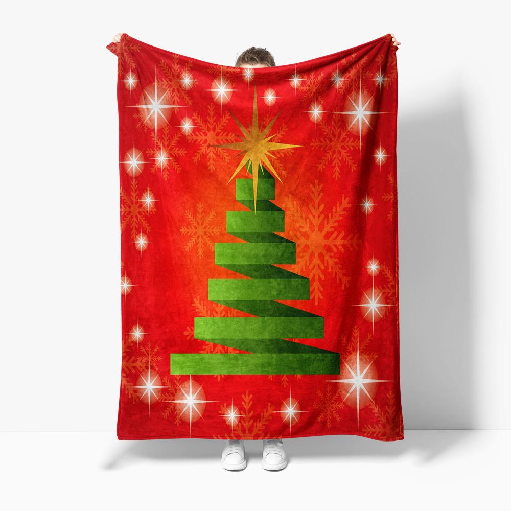 Soft Throw Blanket Cozy Sherpa Fleece Warm Home Decor Living Room Bedroom Gift Decorative Lightweight Plush Throw