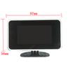 Visor Digital LCD Carro Caminhão Temperatura da Água / Pressão do Óleo / Medidor de Voltagem com Sensores