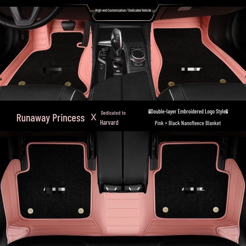 

Custom Fit Floor Mats for Haval H6, Big Dog, Divine Beast, M6, H9, Red Hare, and First Love Models