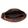 Leather Women Handbags Female Leisure Shoulder Bags Fashion Purses Vintage   Large Capacity Tote Bag