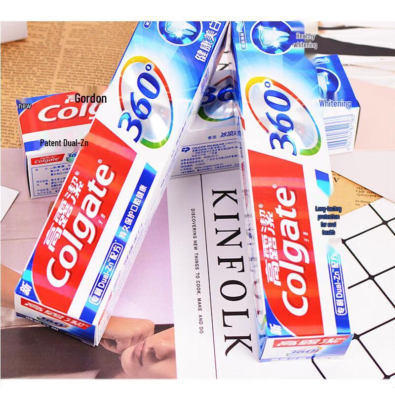 Colgate 360 Healthy White Toothpaste