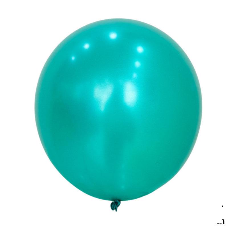 Pearlescent Latex Balloons - 5", 10", 12" for Events & Decorations (Festivals, Birthdays, Mall Openings)