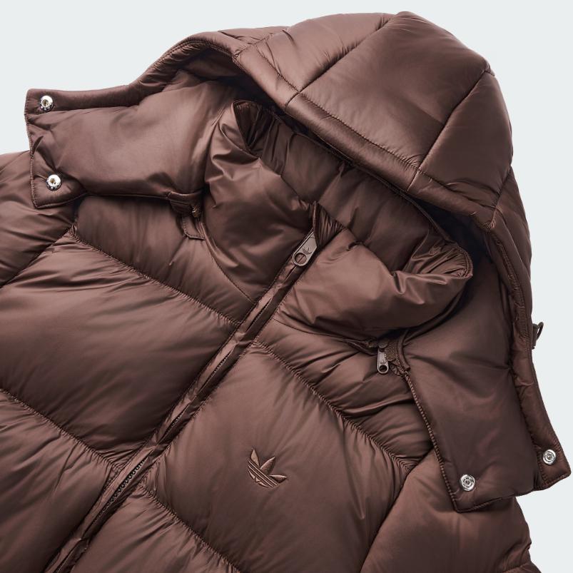 adidas Originals Warm 600 Fill Loose Fit Zip Puffer Jacket Women Jacket KG4904