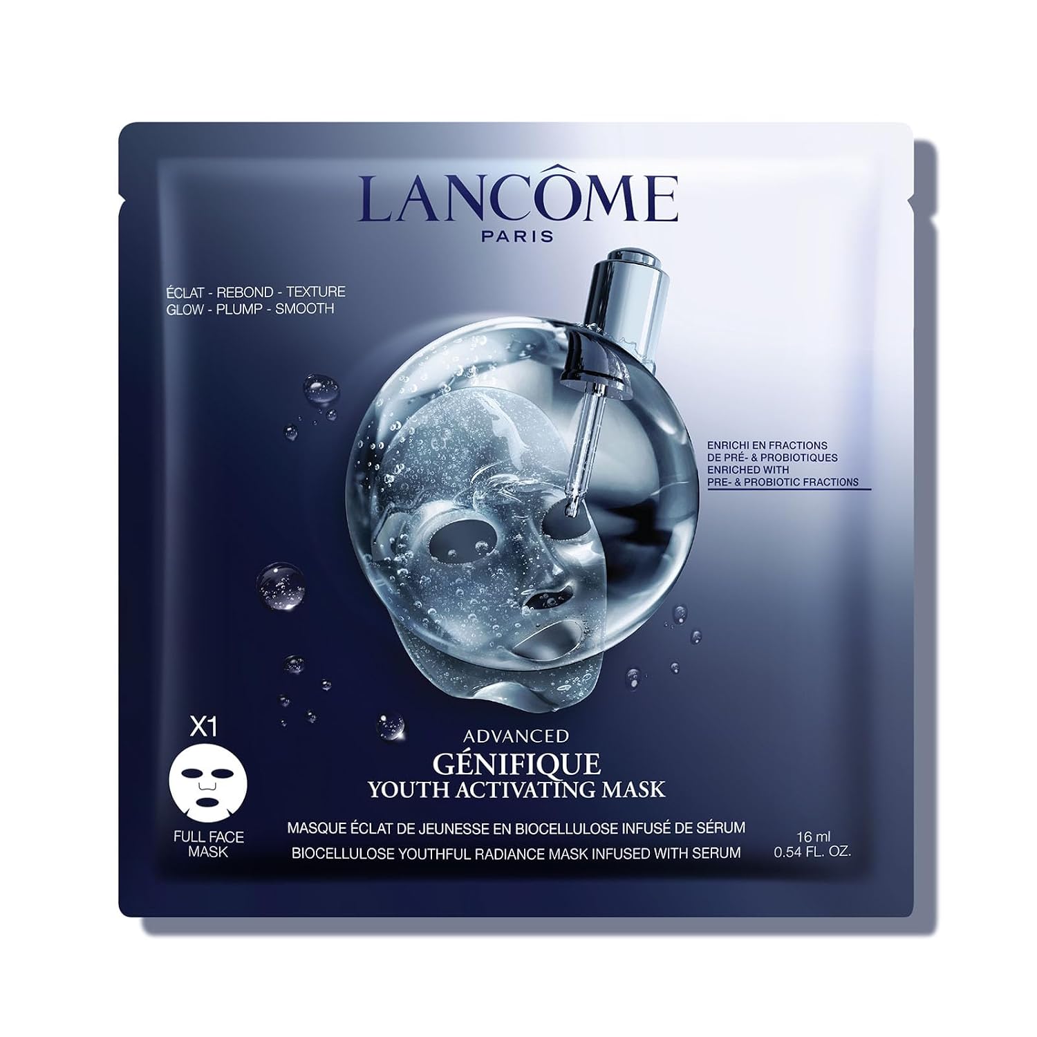 LANCÔME Genifique Advanced Bio-Cellulose Mask 16ml