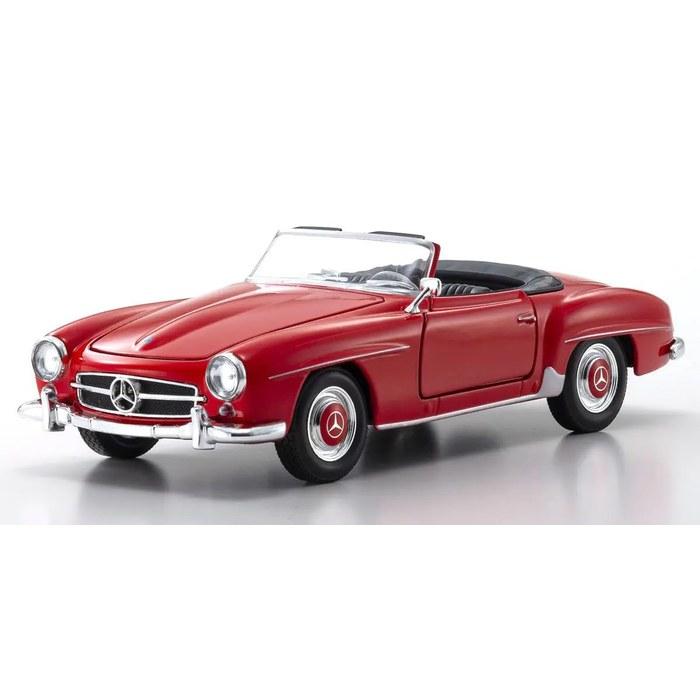 Kyosho WELLY 1/24 Mercedes-Benz 190 SL