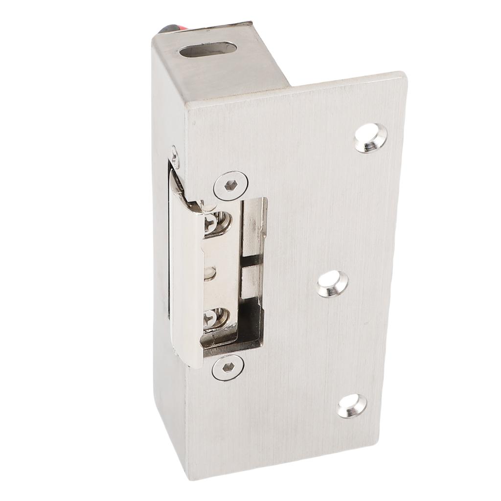 Electronic Lock Release Fail Secure Aluminum Alloy Lock Release Fail Secure with Adjustable Jaw for