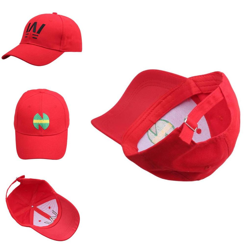 Anime Soccer Small Forward Yosuke Nagaoka Embroidered Baseball Cap For Adults Summer Style