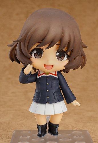 Girls & Panzer Nendoroid Yukari Akiyama (non-scale ABS & PVC painted action figure)