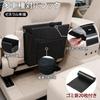 Car Trash Can Arrival Lwuckbarrt Slim Hanging Car Trash Waterproof PU Small Item Includes 20 Trash Compatible with Multiple Car Passenger Rear