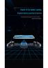 JK02 D8 Mobile Game Controller with Built-in Cooling and Interchangeable PUBG Skins