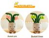 Creative Home Decor: Simulated Plants, Tulips, Succulents, Plush Dolls, Potted Flowers, Ornaments