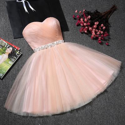 Abiti da ballo da sposa in maglia di strass tinta unita alla moda Abiti da donna eleganti per il petto, da damigella d'onore, per feste di compleanno