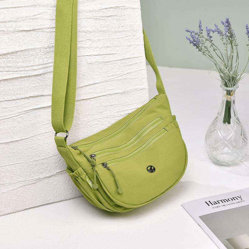 Women's Bag Shoulder Bag Crossbody Bag Water-repellent Nylon Bag