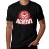Achieve Skull English Tshirt Shirts Graphic Tees Graphic T Shirt Vintage Funny Gifts Unisexs Clothes