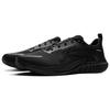 Li Ning Slip Resistant Abrasion Resistant Low top Casual Running Shoes Men's Black ARBV003-2