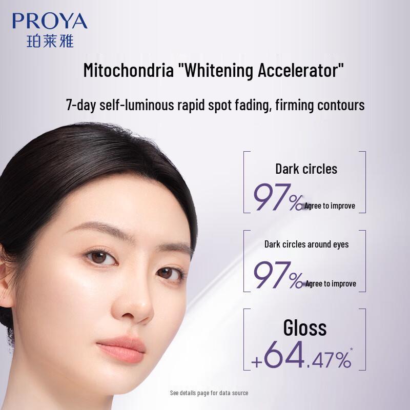 

PROYA Energy Whitening Eye Cream