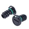 2Pcs 37x28mm Oil Drain Plugs Replacement 0029902017 New Engine Oil Pan Drain Screw Plug For Mercedes-Benz C63 AMG S G550