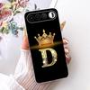 For Realme 16 2026 Case RMX5171 Retro Crown Letters Bumper Soft Silicone Back Cover Phone Shell For Realme 16 5G Realme16 Fundas