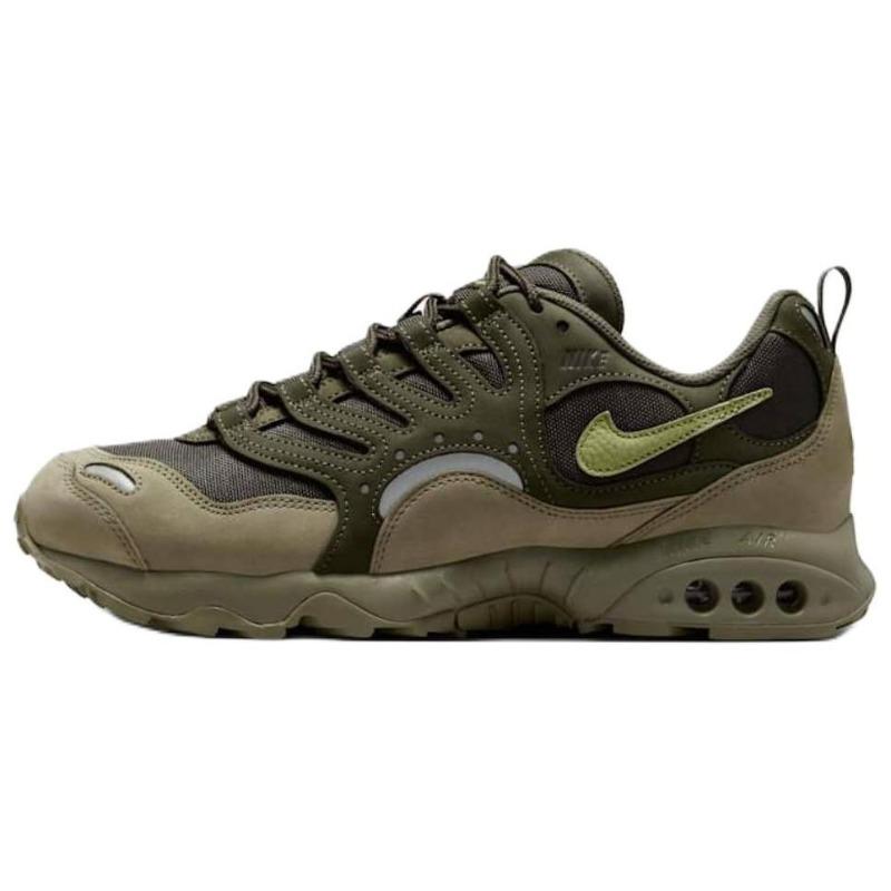 Nike Air Terra Humara SP Men s Low Top Running Shoes Green FQ9084-202 36