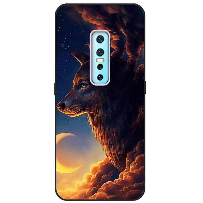 For VIVO V17 pro Phone Case on Vivo V17 Neo V 17 V17Neo VIVOV17 Cover Silicon Soft TPU Back Coque Protective 6.38 Inch Shell