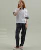 MANAVIS7 Balloon Banding Slacks Black