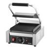 Commercial Panini Press Grill Sandwich Maker Griddle Plate 22x23 cm