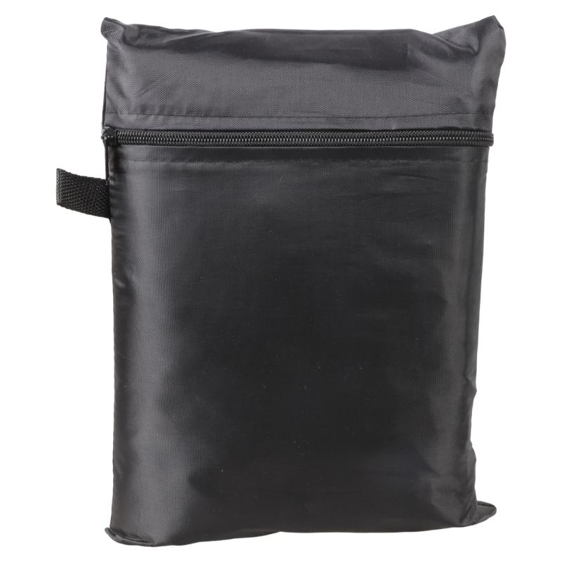 

Lightweight Foldable Portable Shower Tent Small Design Carry Bag Included Upgrades for Backpackers Road Camping чёрный