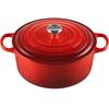Roasting Pan Le Creuset Signature Round 30 Cm Cherry Red (21177300602430)