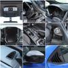 ABS Carbon Fiber For Subaru WRX 2026-2026 Interior Kit Dashboard Console Gear Shift Panel Decoration Cover Trim Stickers