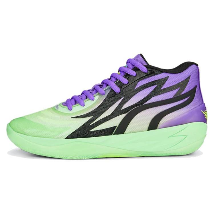 

PUMA LaMelo Ball MB.02 Приключения Рика и Морти 47