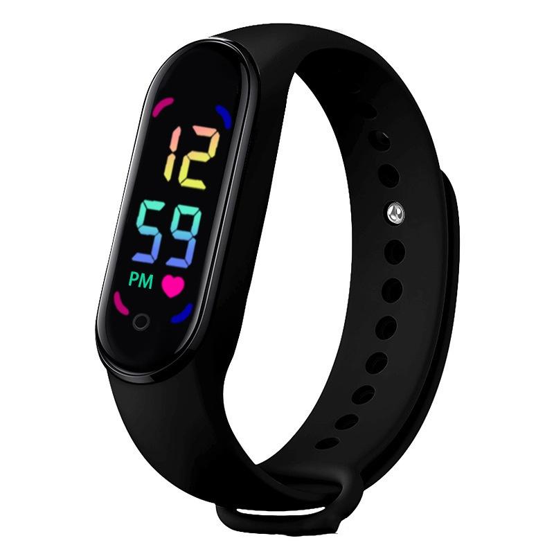 Lenovo Mosquito Repellent Wristband LED Time Display Watch Wearable Physical Ultrasonic Non-chemical For Home Outdoor Sport 2026
