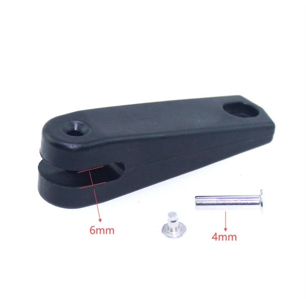 Easy to Install Outboard Transom Clamp for 9.9-15-30-40HP Boat Motor Outboard Engine