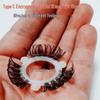 Silicone Sheep Eye Ponytail Cock Ring Hair Tie