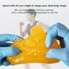 Fat Replica Fatty Tissue Model Human Body Fat Replica 1Lb Human Fatty Tissue Demonstration Model For Nutritionist Science Course