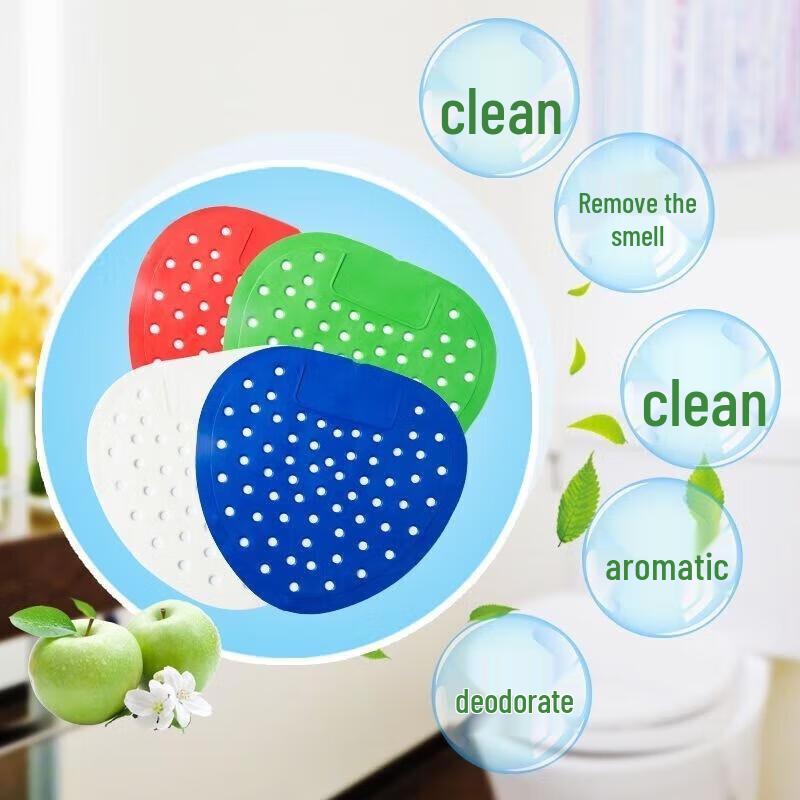 Urinal Screen Deodorizer Pads