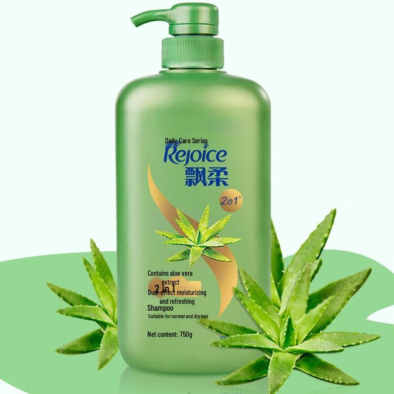 

Rejoice Daily Care Moisturizing & Refreshing Shampoo