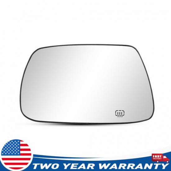 Driver Side Glass Mirror 2005-2010 For Cherokee Grand Jeep CH1324102