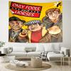 Only Fools and Horses Wall Hanging Tapestry Wall Cloth Tapestries Decor Wall Bedroom Decoration