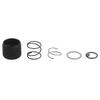 Steel Ball Replacement Bit Holder Repair For DIY Repair As Picture 1* N078434 Ball Spring 1* N019351 Sleeve Spring