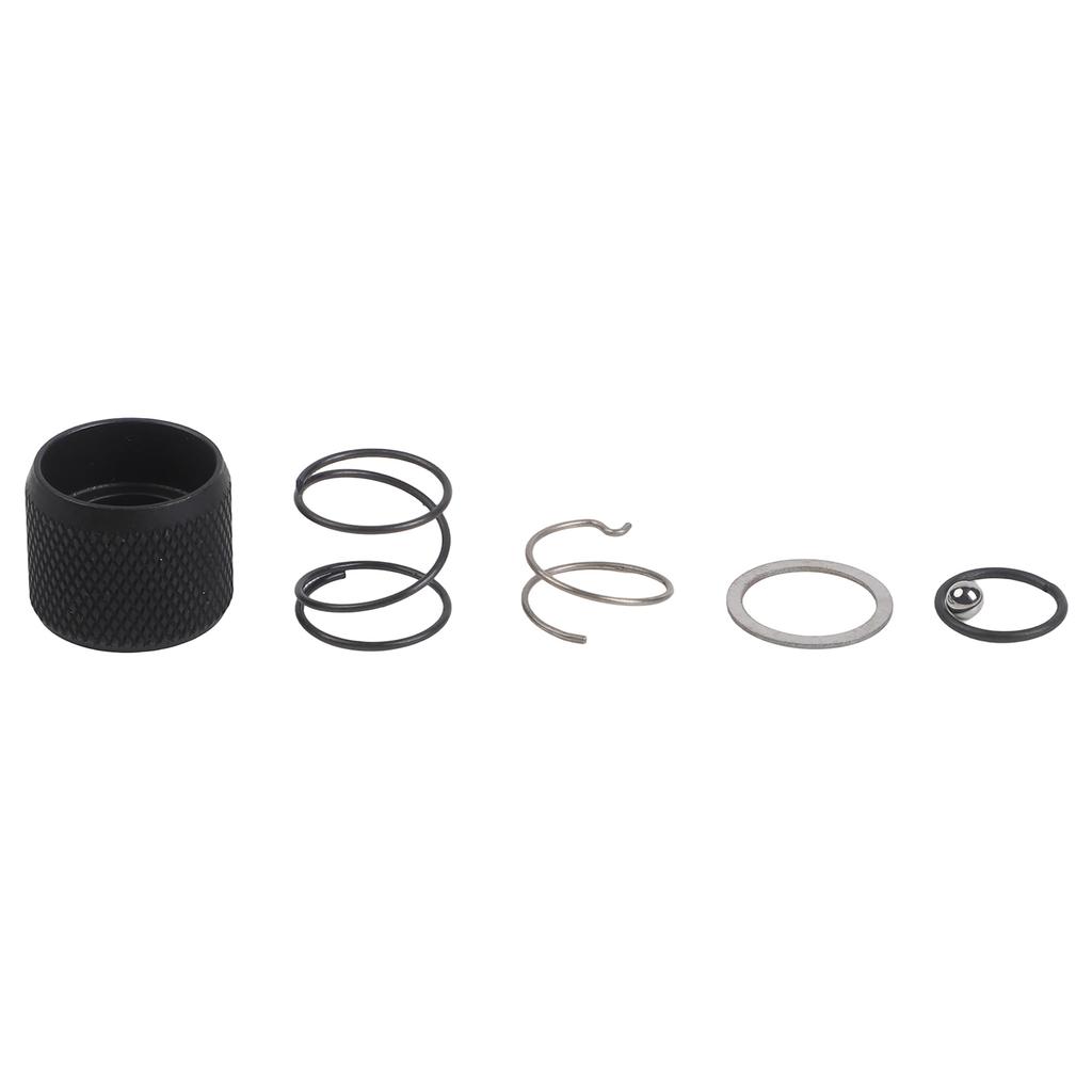 Steel Ball Replacement Bit Holder Repair For DIY Repair As Picture 1* N078434 Ball Spring 1* N019351 Sleeve Spring