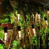 Solar Powered LED String Lights Highlight Outdoor Shatterproof Big Bulbs Garden Holiday Decor Waterproof Lights Camping Light