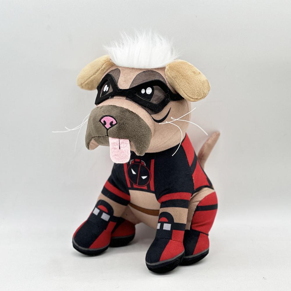 Deadpool Wolverine Plush Toy Animal Collection Soft Stuffed Doll For Kids And Collectors