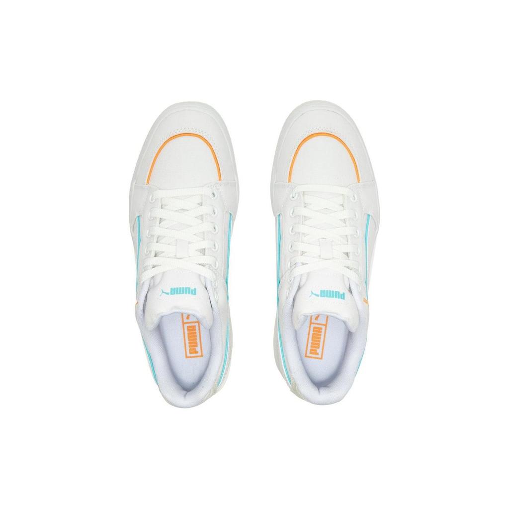 Puma Slipstream Lo Canvas 'Warm White' Men's 390123-02