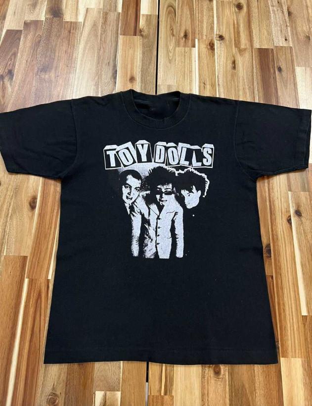 

TOY DOLLS band Album Gift T-Shirt Adult Unisex BT545 Unisex T-Shirt L