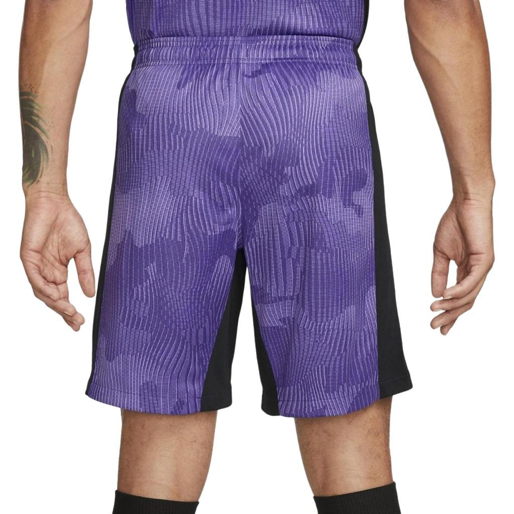 Nike Liverpool 23/24 Fußballtrainingshose mit Kordelzug und geradem Schnitt Herrenunterteile Lila DX9828-567