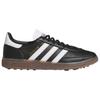 Unisex Sneakers Adidas Originals SPEZIAL Golf Shoes Men's Low-top Black White