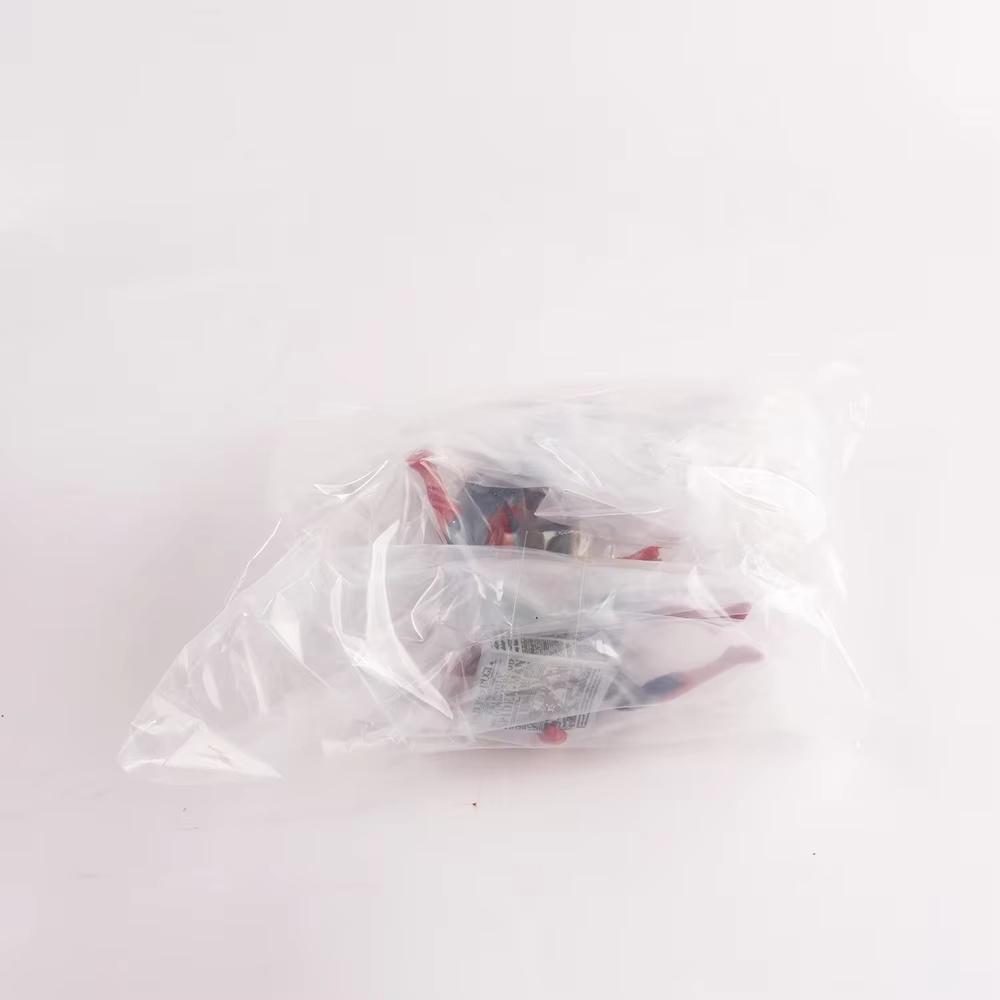Spider Man Action Figure 4 Pcs 7-9Cm Superhero Spiderman Anime Collection Mini Model Toys Children Gift Desktop Decor